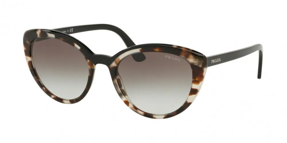 Prada Conceptual 02VS Sunglasses - view 3